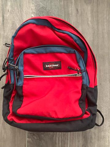 Eastpak Rugzak Rood beschikbaar voor biedingen