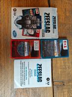 Zeeslag, kaartspel.   NIEUW., Hasbro., Nieuw, Ophalen of Verzenden, Hasbro.