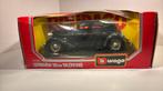 Citroen 15 cv ta 1938 Bburago 1.24, Ophalen of Verzenden, Bburago, A, A