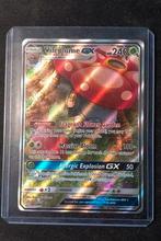 Vileplume GX (full art) Cosmic Eclipse ultra rare 211/236, Ophalen of Verzenden, Zo goed als nieuw, Losse kaart