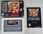 Tecmo Secret of the Stars SNES NTSC-U Compleet in box, Spelcomputers en Games, Games | Nintendo Super NES, 1 speler, Ophalen of Verzenden