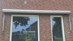Zonnescherm, elektrische bediening, Huis en Inrichting, Ophalen, Gebruikt