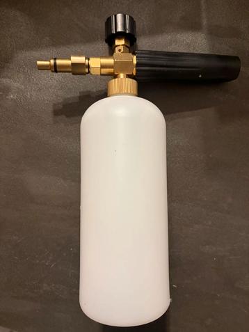 Stonebanks Sneeuwschuimlans beschikbaar voor biedingen