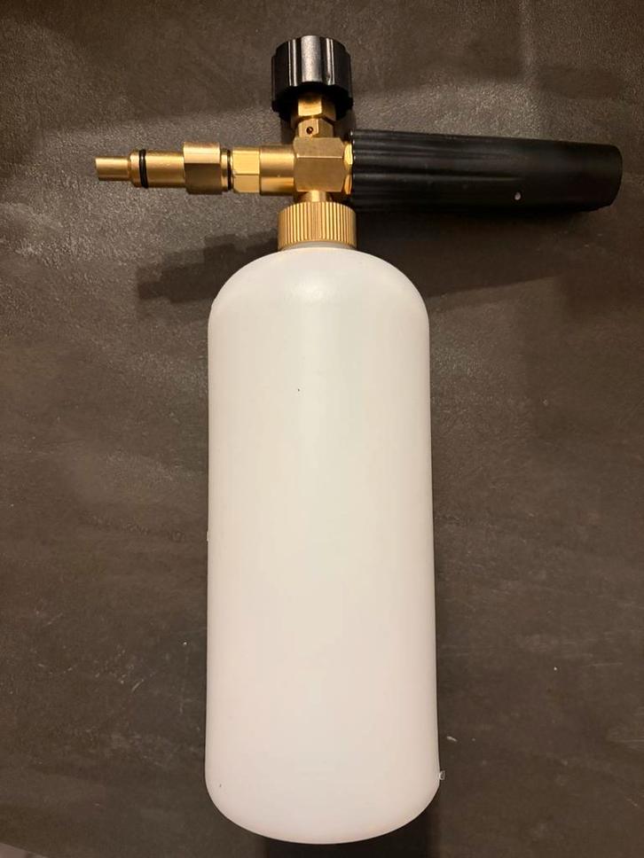 Stonebanks Sneeuwschuimlans, Auto diversen, Auto-accessoires, Nieuw, Ophalen of Verzenden