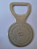 Fles opener Rabobank Zuidhorn, Warsteiner, Leeuwbier, Fatum., Ophalen of Verzenden, Nieuw, Flesopener, Overige merken