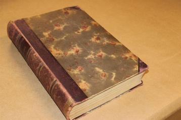 Antiek boek - Edelsteinkunde - 1909 !! beschikbaar voor biedingen