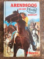 Arendsoog en het Frame Complot - Eerste Druk, Boeken, Ophalen of Verzenden, Gelezen, P. Nowee, Fictie algemeen