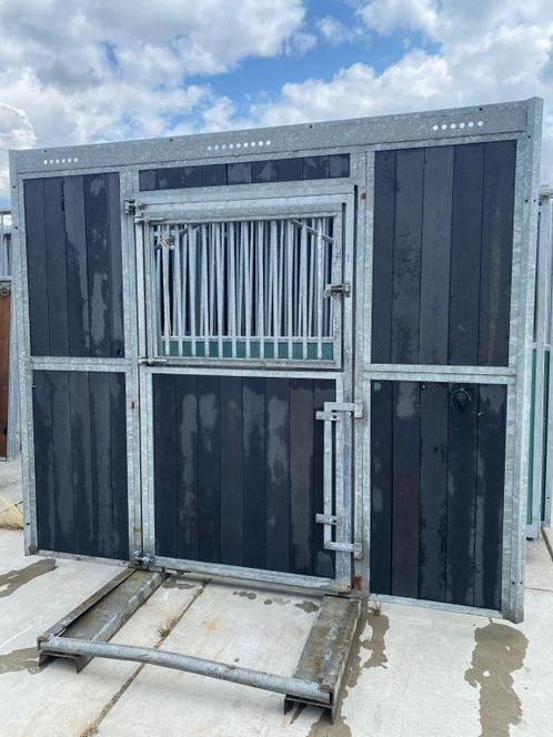 paardenboxe voorwand 2,90 meter breed, Dieren en Toebehoren, Stalling en Weidegang