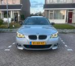 BMW E60 525i 2006 M-pakket, M5 interieur, 19” Frankfurt, Auto's, Automaat, Achterwielaandrijving, 2497 cc, 2000 kg