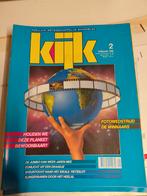 13x KIJK 1989 - Populair Wetenschappelijk Maandblad, Boeken, Ophalen, Gelezen, Overige diersoorten, N.v.t.