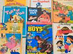 diverse disney albums, Meerdere stripboeken, Ophalen of Verzenden, Gelezen