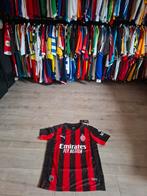 Voetbalshirts AC Milan 2025-2026 maat S, Maat S, Ophalen of Verzenden, Nieuw, Shirt