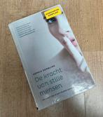 De kracht van stille mensen, Ophalen of Verzenden, Gelezen