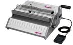 Electr. Inbindmachine Renz SRW 360 ComfortPlus 3:1, Diversen, Ophalen of Verzenden, Zo goed als nieuw