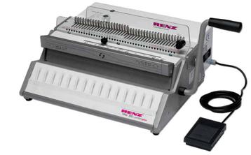 Electr. Inbindmachine Renz SRW 360 ComfortPlus 3:1 beschikbaar voor biedingen