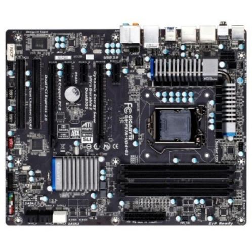 Motherload™ - Gigabyte GA-P67A-UD4-B3 Socket 1155 ATX, Computers en Software, Moederborden, Zo goed als nieuw, DDR3, Ophalen of Verzenden