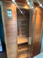 Infrarood sauna, Ophalen, Zo goed als nieuw, Infrarood, Complete sauna