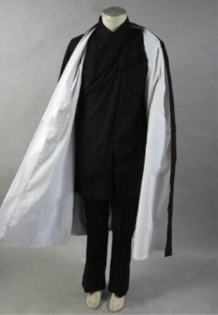 Handgemaakt Tron (Kevin Flynn) kostuum, Hobby en Vrije tijd, Kostuums, Theaterbenodigdheden en LARP, Nieuw, Bovenkleding, Ophalen of Verzenden