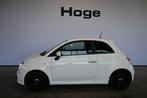 Fiat 500 0.9 TwinAir Turbo 500S Airco ECC Lederen Sportstoel, Voorwielaandrijving, Gebruikt, Met garantie (alle), Bedrijf