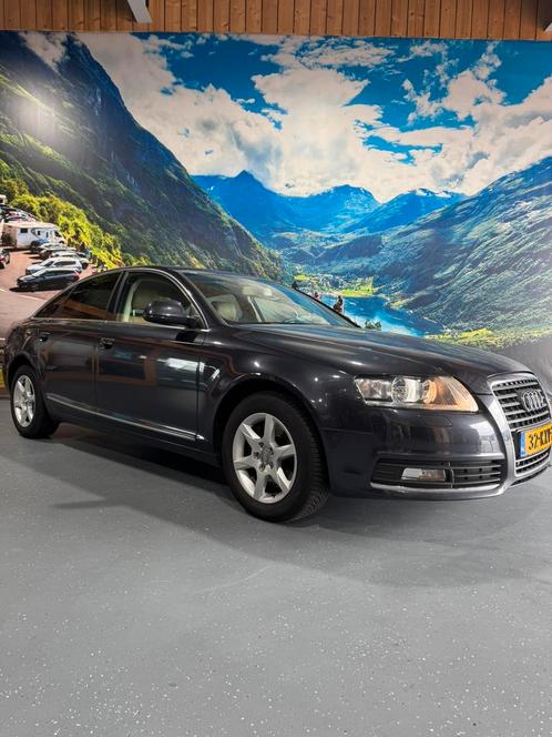 ## Audi A6 2.0 Tfsi 125KW AUT 2010 Grijs ##, Auto's, Audi, Particulier, A6, ABS, Airbags, Boordcomputer, Climate control, Cruise Control