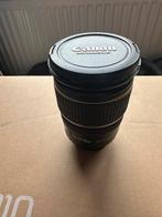 Canon EF-S 17-55mm f/2.8 IS USM Lens, Ophalen, Zo goed als nieuw, Standaardlens, Zoom