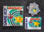 Pac-In-Time voor Gameboy Classic + Doosje + Handleiding, Avontuur en Actie, Gebruikt, 1 speler, Ophalen of Verzenden