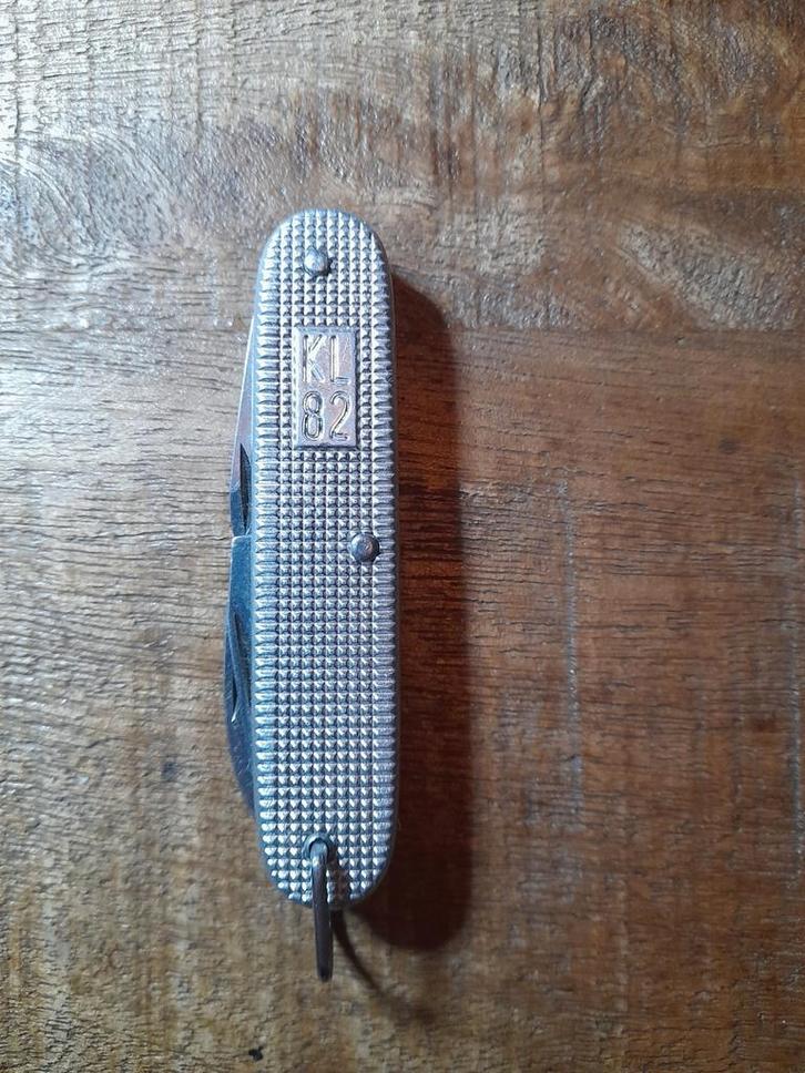 KL 82 Legermes - Zeldzaam!, Verzamelen, Militaria | Algemeen, Landmacht, Mes of Dolk, Nederland, Ophalen of Verzenden