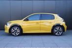 Peugeot e-208 EV GT 350 50 kWh | GT LINE | 360 CAMERA | CR, Auto's, Peugeot, 136 pk, Gebruikt, Zwart, Overige kleuren