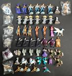 53x DISNEY Hunchback - Pocahontas - Hercules 1990's Nestlé, Verzamelen, Disney, Verzenden, Pocahontas of Kl. Zeemeermin, Gebruikt