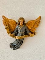 Complete Kerstgroep - 21 Delig - Handbeschilderd - 32cm hoog, Ophalen