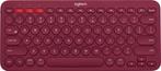 Logitech K380 - Draadloos Toetsenbord - Rood, Theodoor Colenbranderhof 9, 3059LC Rotterdam, Nederland, Logitech, Info@currentcomponents.nl