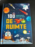 Boek - 100 Waanzinnige weetjes over de ruinte, Ophalen of Verzenden, Nieuw, Non-fictie