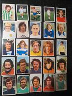 Oude Vanderhout Voetbalplaatjes jaren 70., Verzamelen, Sportartikelen en Voetbal, Ophalen of Verzenden, Zo goed als nieuw, Poster, Plaatje of Sticker