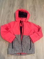 Ski jas meisje maat 134/140, Ophalen, Zo goed als nieuw, Meisje