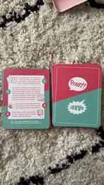 Praat of daad familie kaart spel, Hobby en Vrije tijd, Gezelschapsspellen | Kaartspellen, Een of twee spelers, Ophalen of Verzenden
