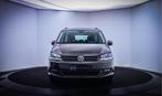 Volkswagen Sharan 1.4TSI DSG 7P COMFORTLINE NAVI | CARPLAY |, Auto's, Stof, Zwart, 4 cilinders, 150 pk