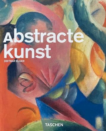 ABSTRACTE KUNST Taschen Nederlands  beschikbaar voor biedingen