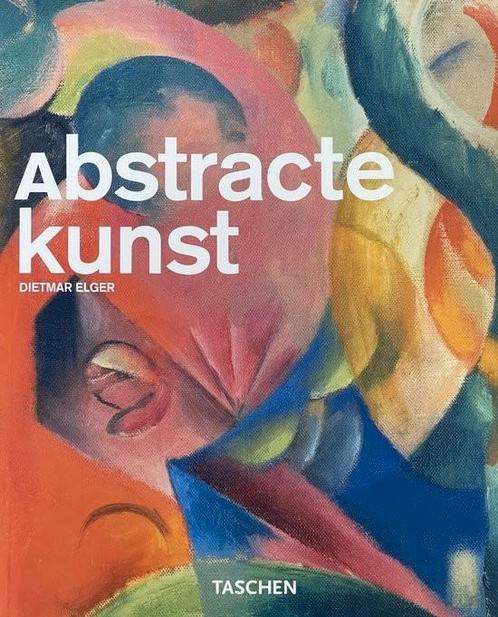 ABSTRACTE KUNST Taschen Nederlands, Boeken, Kunst en Cultuur | Beeldend, Zo goed als nieuw, Schilder- en Tekenkunst, Verzenden