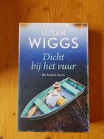 Susan Wiggs, Dicht bij het vuur, avelon serie, Ophalen of Verzenden, Zo goed als nieuw, Susan Wiggs
