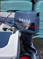 yamaha 25pk langstaart, Watersport en Boten, Buiten- en Binnenboordmotoren, Ophalen, 10 tot 30 pk, Gebruikt, Buitenboordmotor