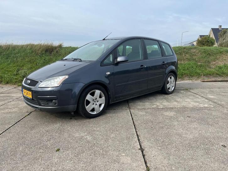 Ford C-Max 1.8 92KW Automaat defect, Auto's, Ford, Particulier, C-Max, ABS, Airconditioning, Centrale vergrendeling, Cruise Control
