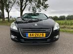 Peugeot 508 2.0 HDi Blue Lease Premium Hybrid4, Automaat, Euro 5, Gebruikt, Zwart