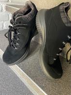Zwarte  skechers mt 39 (40), Kleding | Dames, Schoenen, Ophalen of Verzenden, Zo goed als nieuw, Blauw, Sneakers of Gympen