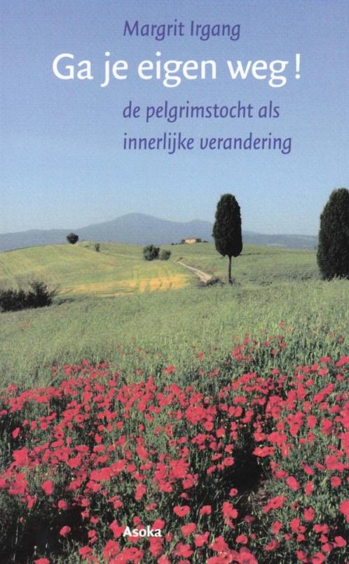 Ga je eigen weg - Margrit Irgang, Boeken, Esoterie en Spiritualiteit, Zo goed als nieuw, Overige typen, Spiritualiteit algemeen