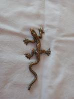 Vintage koperen salamander, Ophalen of Verzenden, Koper