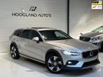Volvo V60 Cross Country 2.0 D4 AWD 2019 schade, Auto's, Volvo, Automaat, Gebruikt, Diesel, Vierwielaandrijving