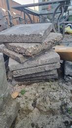 Gratis 30x30 tegels, Tuin en Terras, Tegels en Klinkers, Ophalen of Verzenden, Gebruikt, Beton, Terrastegels