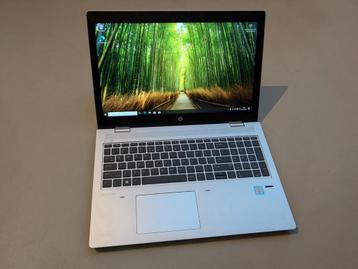 HP Probook 650 G4 i5 16 GB RAM 256 GB SSD beschikbaar voor biedingen