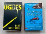 Mark Haddon + Scott Westerfield, Ophalen of Verzenden, Gelezen, Mark Haddon, Amerika