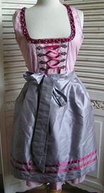 nieuwe tiroler dirndl jurk en schort maat 36 nr cc 1172, Kleding | Dames, Carnaval, Zo goed als nieuw, Kleding, Maat 36 (S)